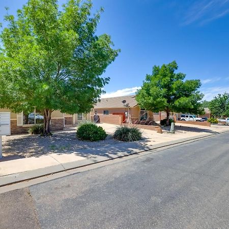 Lovely Springdale Home, Easy Access To Zion! La Verkin Exterior foto
