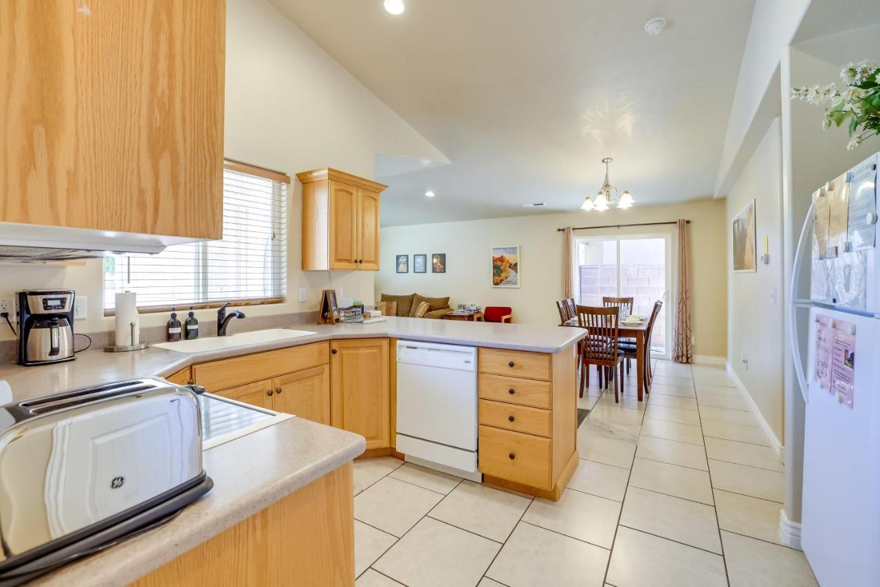 Lovely Springdale Home, Easy Access To Zion! La Verkin Exterior foto